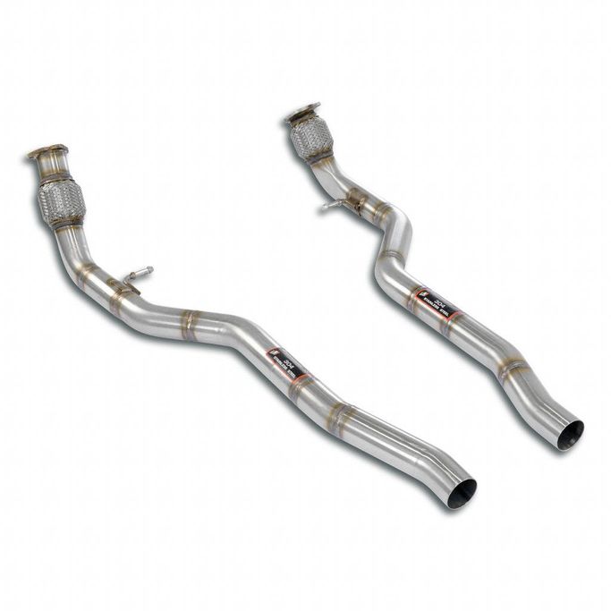 778812, SUPERSPRINT 778812 Front Pipes Kit for AUDI A6 (C8) в ОАЭ, Дубай. Состояние - новое. Цена 8 060 AED. Фото, контакты продавца | AUTO.AE