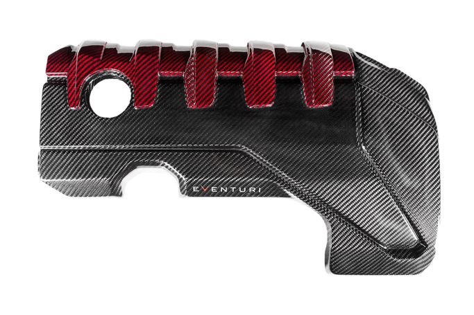 EVE-ST38V8S-CF-ENG, EVENTURI EVE-ST38V8S-CF-ENG Carbon Engine Cover AUDI RS3 8V, RSQ3, TTRS 8S في الإمارات العربية المتحدة, دبي. Condition - new. Price ⁦2,760 AED⁩. Photo, seller contacts | AUTO.AE