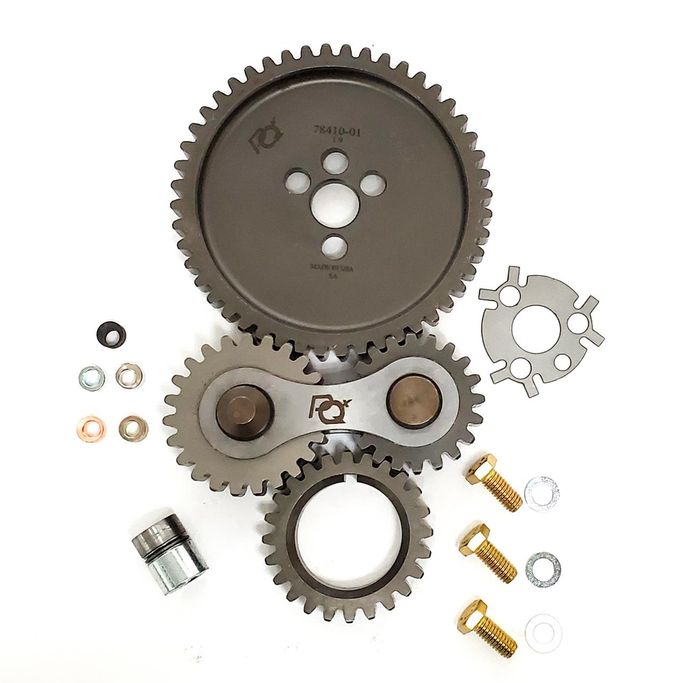 PQX-5145421, PRW Dual Gear Drive Timing Sets 5145421 في الإمارات العربية المتحدة, دبي. Condition - new. Price 910 AED. Photo, seller contacts | AUTO.AE