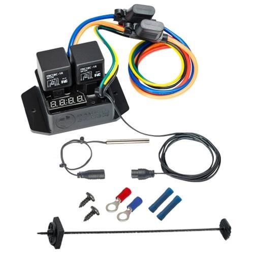 DCW-DC-0444, Davies Craig Digital Thermatic Fan Switch Kit 104-230°F Single/Dual Fan DC-0444 в ОАЭ, Дубай. Состояние - новое. Цена ⁦350 AED⁩. Фото, контакты продавца | AUTO.AE
