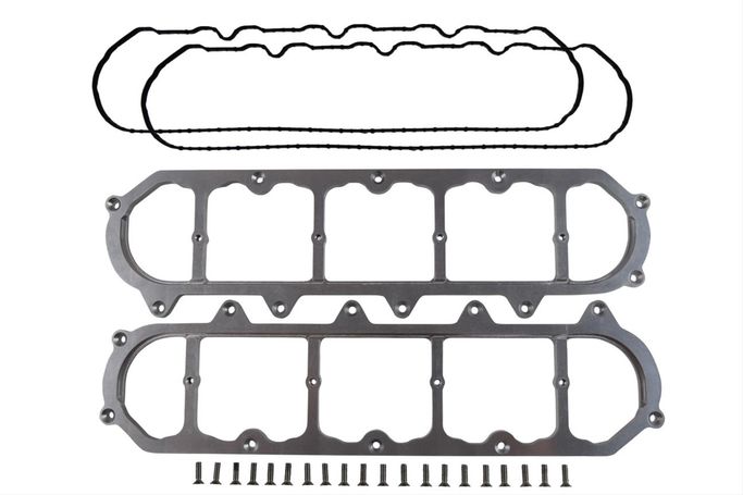 ICB-551326, ICT Billet Valve Cover Adapters 551326 في الإمارات العربية المتحدة, دبي. Condition - new. Price 1,150 AED. Photo, seller contacts | AUTO.AE