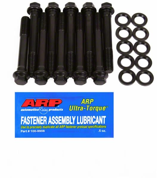 ARP-185-5001, ARP High Performance Series Main Bolts 185-5001 in UAE, Dubai. Condition - new. Price 220 AED. Photo, seller contacts | AUTO.AE