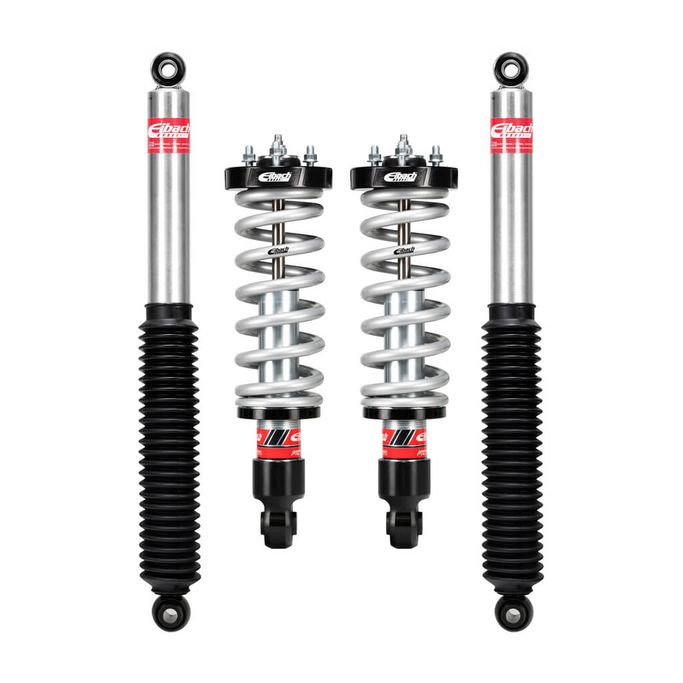 E86-63-045-01-22, EIBACH E86-63-045-01-22 Pair of Front Coilovers And Rear Shocks Pro-Truck for NISSAN Frontier (D41) 2022-2025 في الإمارات العربية المتحدة, دبي. Condition - new. Price ⁦6,240 AED⁩. Photo, seller contacts | AUTO.AE