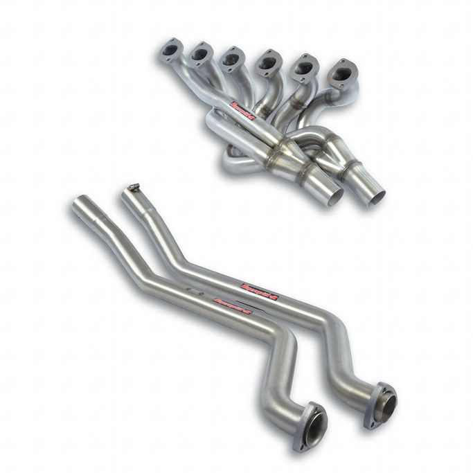 520701, SUPERSPRINT 520701 Exhaust Manifold for BMW 5 Series E12 في الإمارات العربية المتحدة, دبي. Condition - new. Price ⁦10,000 AED⁩. Photo, seller contacts | AUTO.AE