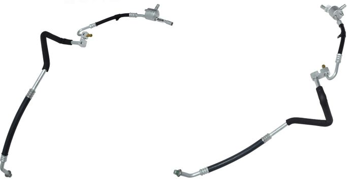 UAC-HA5568C, Universal Air Conditioner Air Conditioning Suction and Discharge Hose Assemblies for 1995-1997 RANGER - HA 5568C in UAE, Dubai. Condition - new. Price ⁦280 AED⁩. Photo, seller contacts | AUTO.AE