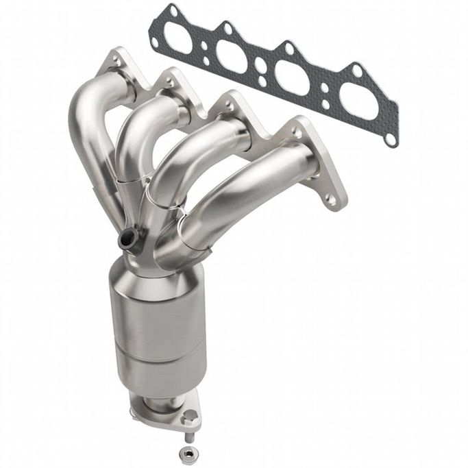 51349, MAGNAFLOW 51349 Manifold Catalytic Converter OEM Grade for HYUNDAI Tucson 2005-2009 in UAE, Dubai. Condition - new. Price ⁦3,190 AED⁩. Photo, seller contacts | AUTO.AE