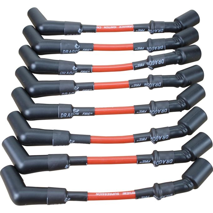 DFR-SPW1005HS-RD, Dragon Fire Street Series Spark Plug Wire Sets SPW1005HS-RD في الإمارات العربية المتحدة, دبي. Condition - new. Price ⁦270 AED⁩. Photo, seller contacts | AUTO.AE