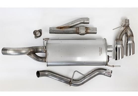 RSP-422264, Roush F-150 Active Exhaust Kits for 2015-2025 F-150 - 422264 in UAE, Dubai. Condition - new. Price ⁦7,170 AED⁩. Photo, seller contacts | AUTO.AE