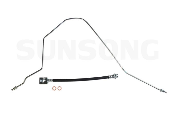 SUG-2203570, Sunsong Brake Hoses for 1992-1997 F-53 MOTORHOME CHASSIS, F-SUPER DUTY, 1992-1994 F-59 COMMERCIAL STRIPPED CHASSIS - 2203570 في الإمارات العربية المتحدة, دبي. Condition - new. Price ⁦100 AED⁩. Photo, seller contacts | AUTO.AE