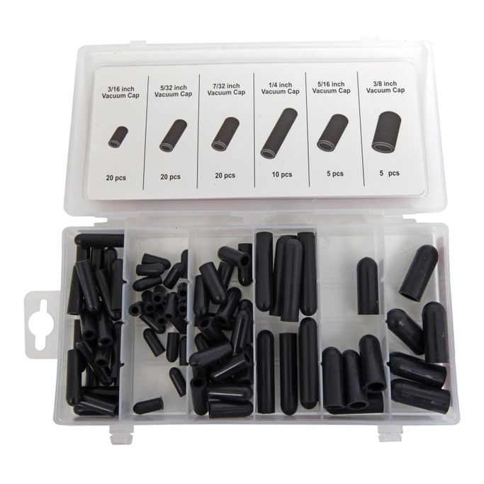 TTN-45253, Titan Tekz Vacuum Cap Kits 45253 في الإمارات العربية المتحدة, دبي. Condition - new. Price 100 AED. Photo, seller contacts | AUTO.AE