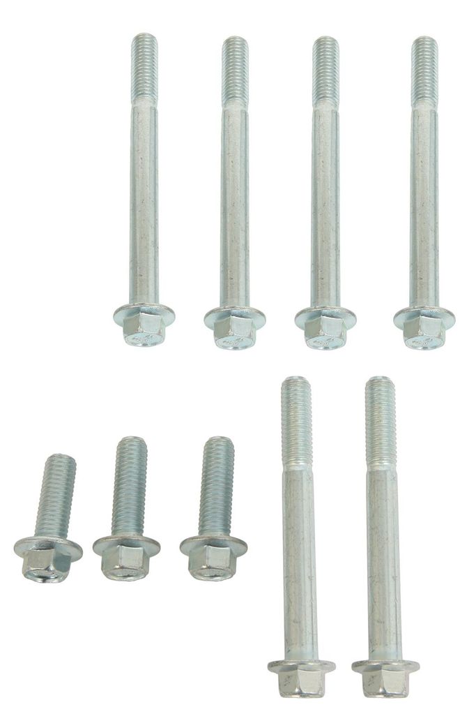 ICB-551221, ICT Billet Engine Accessory Bolt Kits 551221 في الإمارات العربية المتحدة, دبي. Condition - new. Price 110 AED. Photo, seller contacts | AUTO.AE