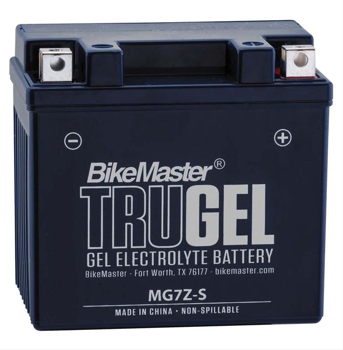 BKM-78-0542, BikeMaster TruGel Batteries 780542 في الإمارات العربية المتحدة, دبي. Condition - new. Price ⁦220 AED⁩. Photo, seller contacts | AUTO.AE