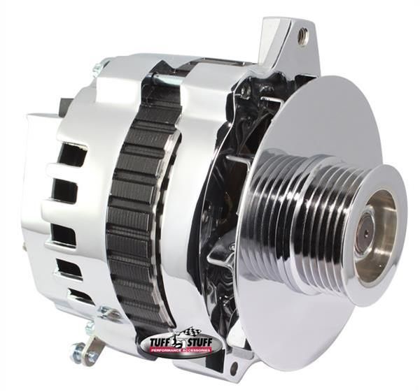 TFF-7860F6G, Tuff Stuff Performance Kool-Charger Alternators 7860F6G in UAE, Dubai. Condition - new. Price 1,340 AED. Photo, seller contacts | AUTO.AE