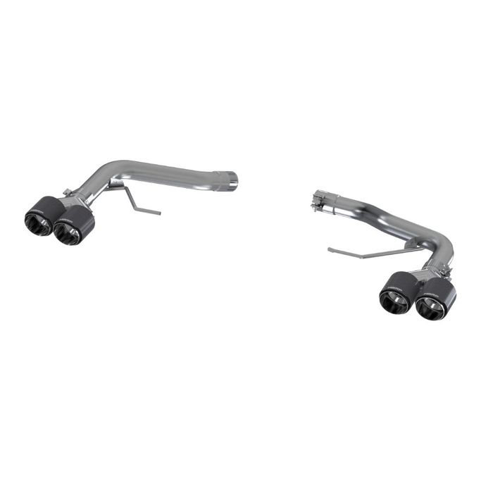 S56023CF, MBRP S56023CF Axle-Back 2.5" Armor Pro (T304 Stainless Steel / Dual with Carbon End Tips) for PORSCHE Macan Turbo / S / GTS 2014- في الإمارات العربية المتحدة, دبي. Condition - new. Price ⁦5,290 AED⁩. Photo, seller contacts | AUTO.AE
