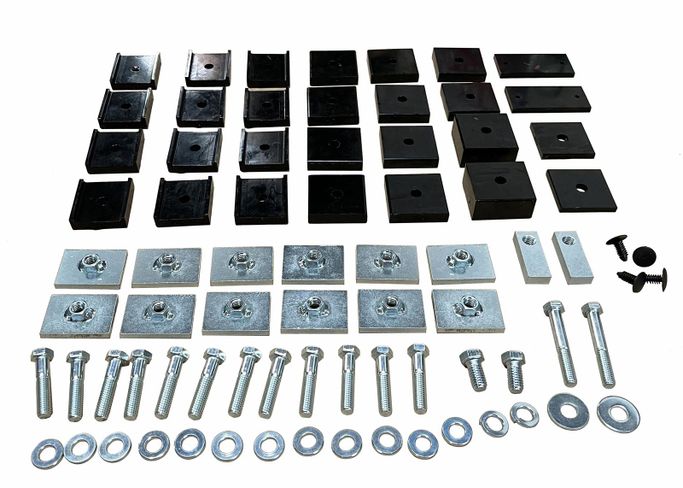 NLT-REV220-0088, Nolathane Body Bushings REV220.0088 в ОАЭ, Дубай. Состояние - новое. Цена 1 010 AED. Фото, контакты продавца | AUTO.AE
