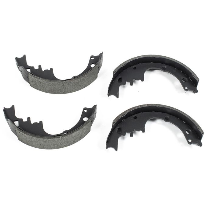PWR-B245, PowerStop Autospecialty Stock Replacement Brake Shoes B245 in UAE, Dubai. Condition - new. Price ⁦140 AED⁩. Photo, seller contacts | AUTO.AE