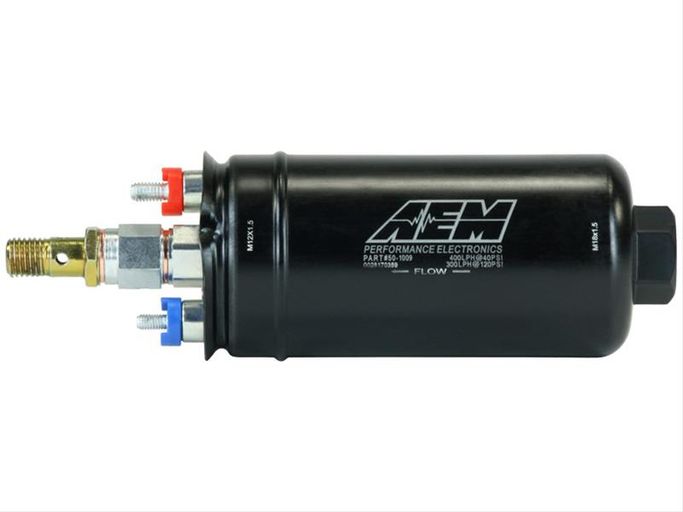 AVM-50-1009, AEM Electronics High-Flow External Electric Fuel Pumps 50-1009 в ОАЭ, Дубай. Состояние - новое. Цена 960 AED. Фото, контакты продавца | AUTO.AE
