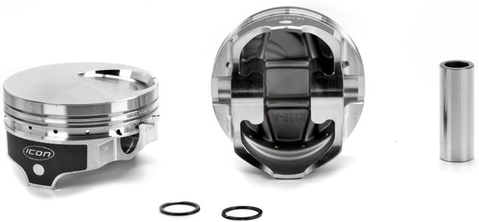 UEM-SIC853-040, ICON Pistons, Custom Order SIC853.040 في الإمارات العربية المتحدة, دبي. Condition - new. Price 950 AED. Photo, seller contacts | AUTO.AE