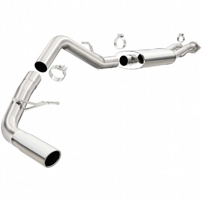 15734, MAGNAFLOW 15734 Exhaust System Street Series for CADILLAC Escalade 2002-2006 in UAE, Dubai. Condition - new. Price ⁦7,040 AED⁩. Photo, seller contacts | AUTO.AE