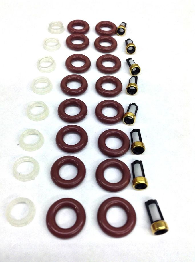 URM-2-8, UREMCO Fuel Injector O-Rings 2-8 in UAE, Dubai. Condition - new. Price 120 AED. Photo, seller contacts | AUTO.AE