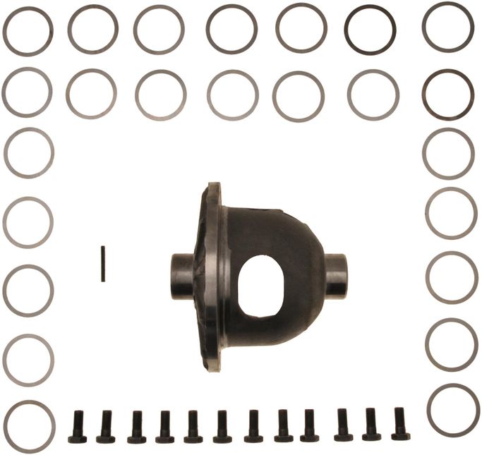 SDH-708032, Spicer Drivetrain Products 35/37 Spline Differential Carriers Dana 80 708032 in UAE, Dubai. Condition - new. Price ⁦1,410 AED⁩. Photo, seller contacts | AUTO.AE