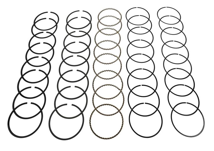 HSN-2M8542, Hastings Premium Ductile Ring Sets 2M8542 في الإمارات العربية المتحدة, دبي. Condition - new. Price ⁦830 AED⁩. Photo, seller contacts | AUTO.AE