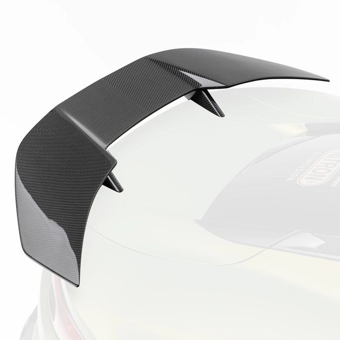 LOE1070, VORSTEINER LOE1070 Rear Wing LR-52 (Gloss Carbon) for LOTUS Emira 2024- в ОАЭ, Дубай. Состояние - новое. Цена 18 700 AED. Фото, контакты продавца | AUTO.AE