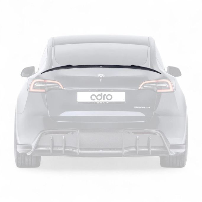 A15A20-1501, ADRO A15A20-1501 Spoiler for TESLA Model Y в ОАЭ, Дубай. Состояние - новое. Цена 3 930 AED. Фото, контакты продавца | AUTO.AE