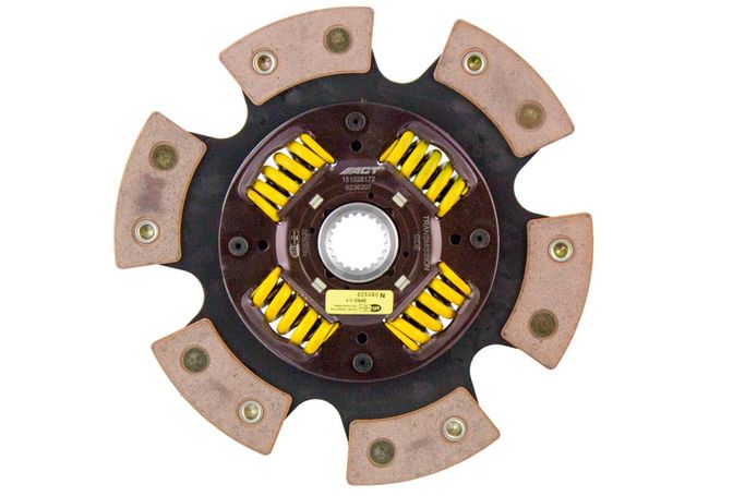ACL-6236207, ACT Race Clutch Discs 6236207 in UAE, Dubai. Condition - new. Price 1,110 AED. Photo, seller contacts | AUTO.AE