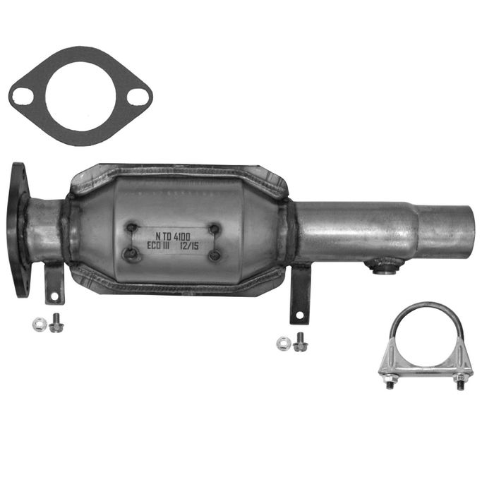 CTO-5237, Catco Federal/EPA Direct-Fit Catalytic Converters for 2007-2009 3 - 5237 in UAE, Dubai. Condition - new. Price ⁦1,340 AED⁩. Photo, seller contacts | AUTO.AE