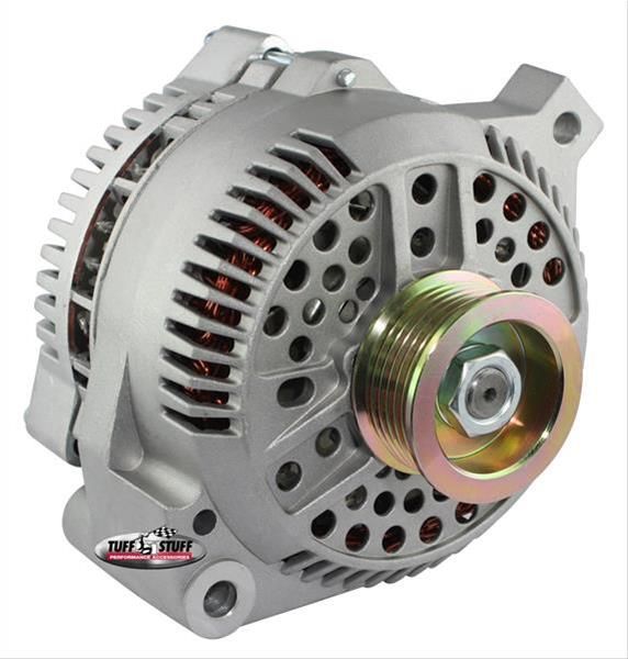 TFF-77716G, Tuff Stuff Performance High-Amp Output Factory Cast-Plus Alternators for 1994-1997 COUGAR, THUNDERBIRD, 1994-2000 MUSTANG - 77716G в ОАЭ, Дубай. Состояние - новое. Цена 1 210 AED. Фото, контакты продавца | AUTO.AE