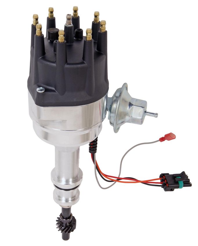 SUM-850312-1D, Summit Racing™ Digital RTR Plus Billet Distributors SUM-850312-1D в ОАЭ, Дубай. Состояние - новое. Цена 1 800 AED. Фото, контакты продавца | AUTO.AE
