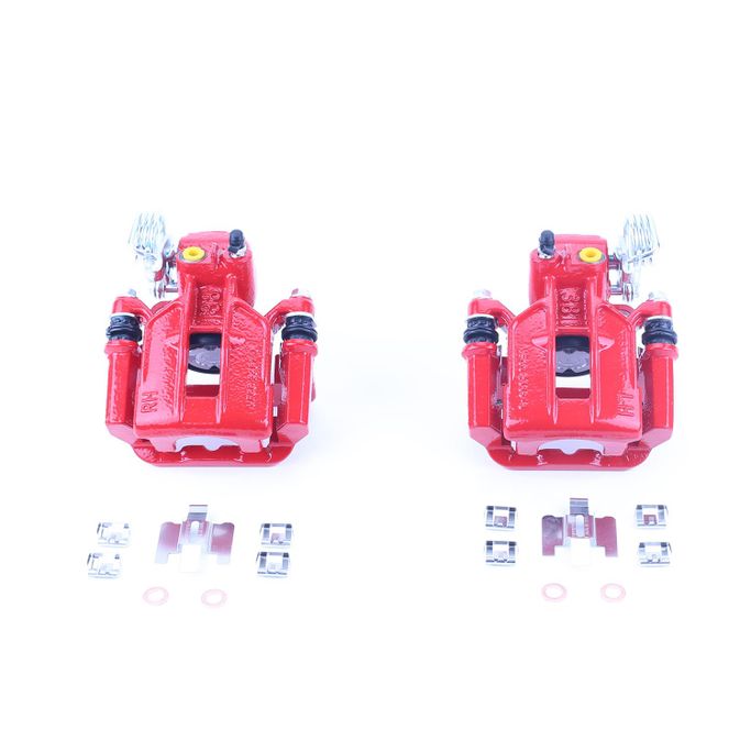 PWR-S4824A, PowerStop Performance Powdercoated Brake Calipers for 1994-2004 MUSTANG - S4824A в ОАЭ, Дубай. Состояние - новое. Цена 970 AED. Фото, контакты продавца | AUTO.AE