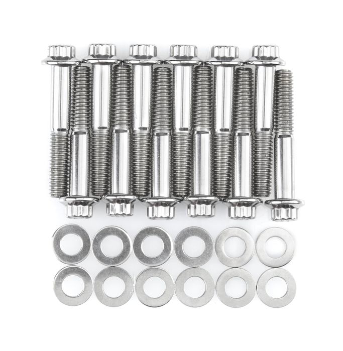 ARP-454-2101, ARP Stainless Steel Intake Manifold Bolt Kits 454-2101 в ОАЭ, Дубай. Состояние - новое. Цена 210 AED. Фото, контакты продавца | AUTO.AE