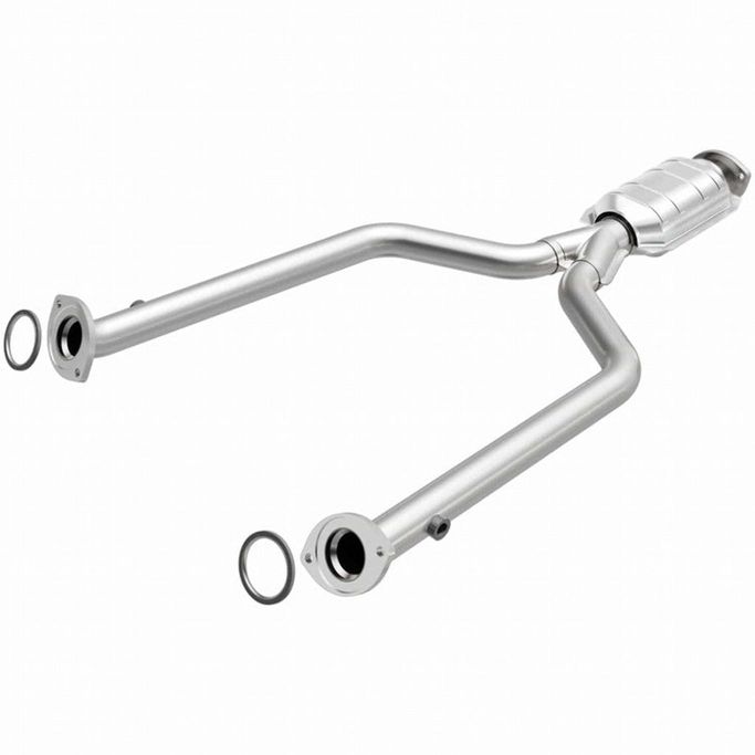 49085, MAGNAFLOW 49085 Catalytic Converter Direct-Fit OEM Grade for LEXUS GS430 2001-2007 в ОАЭ, Дубай. Состояние - новое. Цена ⁦4 380 AED⁩. Фото, контакты продавца | AUTO.AE