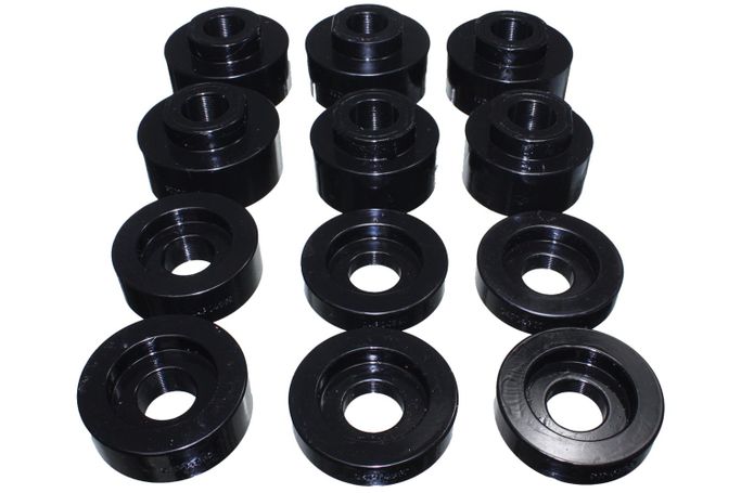 ENS-4-4125G, Energy Suspension Body Mount Bushings for 2008-2016 F-250 SUPER DUTY, F-350 SUPER DUTY - 4.4125G في الإمارات العربية المتحدة, دبي. Condition - new. Price ⁦880 AED⁩. Photo, seller contacts | AUTO.AE