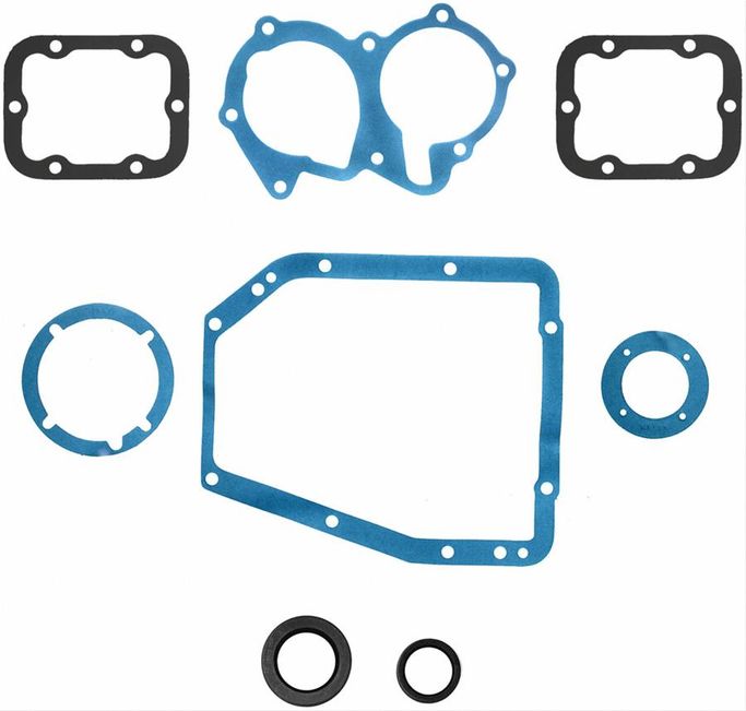 FEL-TS80161, Fel-Pro Manual Transmission Gasket Sets TS 80161 in UAE, Dubai. Condition - new. Price ⁦170 AED⁩. Photo, seller contacts | AUTO.AE