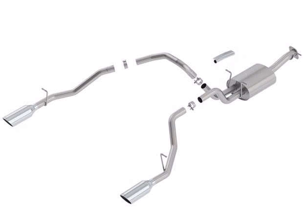 BOR-140758, Borla Touring Exhaust Systems for 2019-2026 1500 - 140758 in UAE, Dubai. Condition - new. Price ⁦6,440 AED⁩. Photo, seller contacts | AUTO.AE