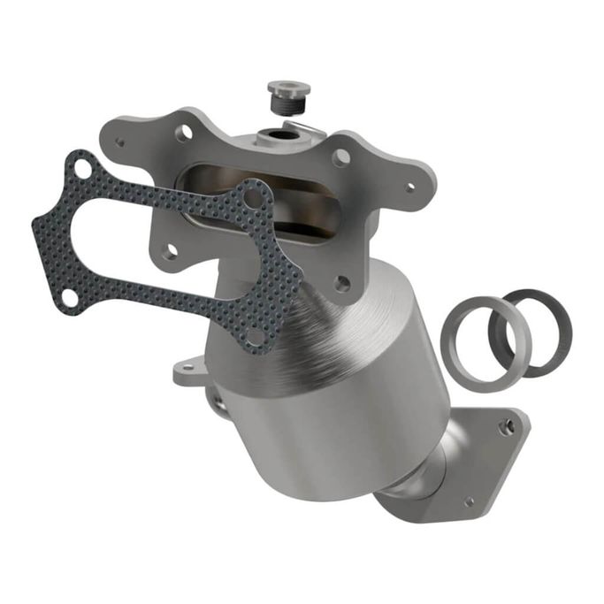 5531030, MAGNAFLOW 5531030 Manifold Catalytic Converter California Grade for HONDA Insight 2010-2014 في الإمارات العربية المتحدة, دبي. Condition - new. Price ⁦4,370 AED⁩. Photo, seller contacts | AUTO.AE