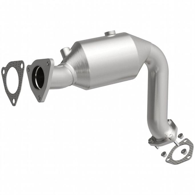21-695, MAGNAFLOW 21-695 Catalytic Converter Direct-Fit OEM Grade for AUDI A8 Quattro 2011-2012 in UAE, Dubai. Condition - new. Price ⁦3,750 AED⁩. Photo, seller contacts | AUTO.AE