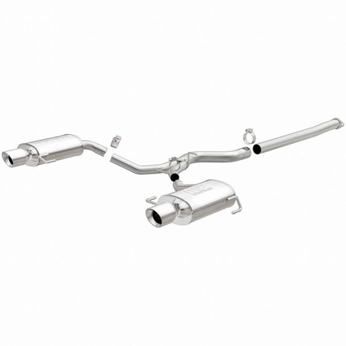 16747, MAGNAFLOW 16747 Exhaust System Street Series for SUBARU Legacy 2005-2009 in UAE, Dubai. Condition - new. Price ⁦10,210 AED⁩. Photo, seller contacts | AUTO.AE