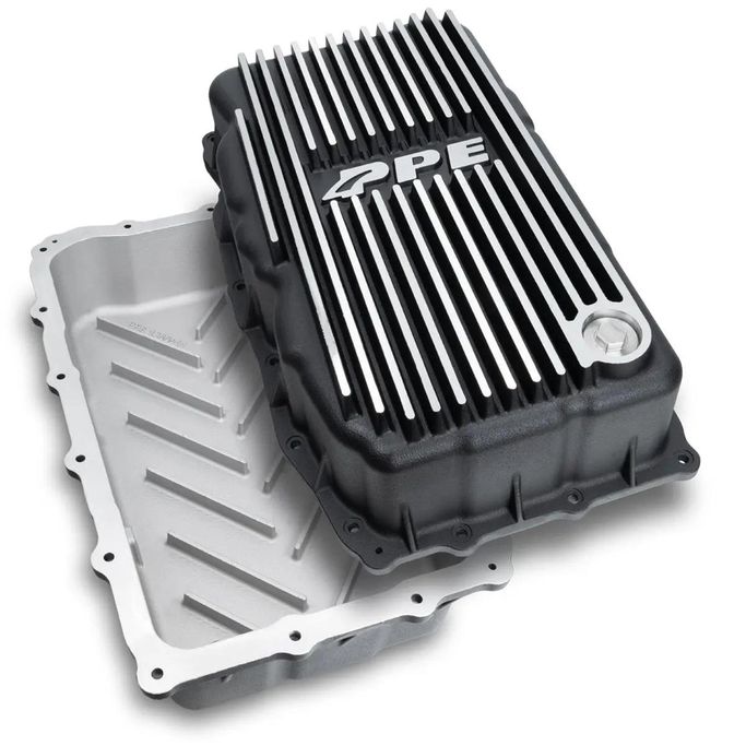 PPE-128051110, Pacific Performance Engineering Heavy-Duty Transmission Pans 128051110 في الإمارات العربية المتحدة, دبي. Condition - new. Price 1,380 AED. Photo, seller contacts | AUTO.AE