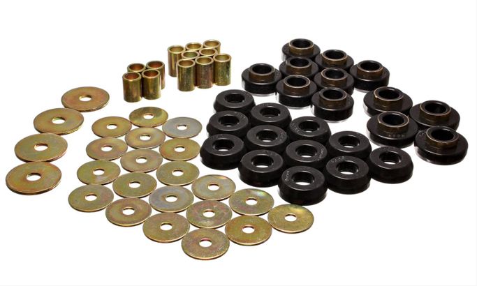 ENS-3-4135G, Energy Suspension Body Mount Bushings 3.4135G in UAE, Dubai. Condition - new. Price ⁦680 AED⁩. Photo, seller contacts | AUTO.AE