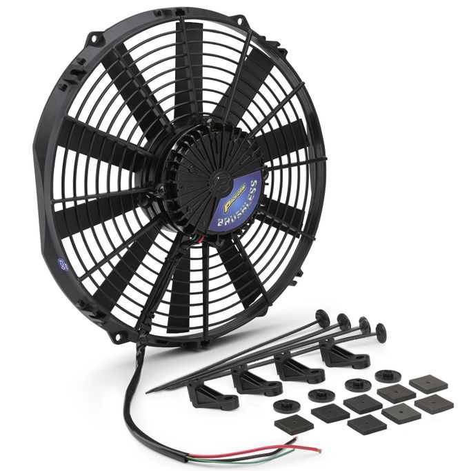 PRO-67034, 12 Inch 2,100 CFM Proform Brushless Electric Fan 67034 в ОАЭ, Дубай. Состояние - новое. Цена ⁦970 AED⁩. Фото, контакты продавца | AUTO.AE