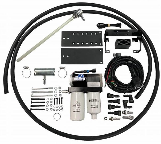 PAD-A4SPBD103, PureFlow AirDog 4G Fuel Air Separation Systems for 1994-1998 RAM 2500, RAM 3500 - A4SPBD103 в ОАЭ, Дубай. Состояние - новое. Цена ⁦3 780 AED⁩. Фото, контакты продавца | AUTO.AE
