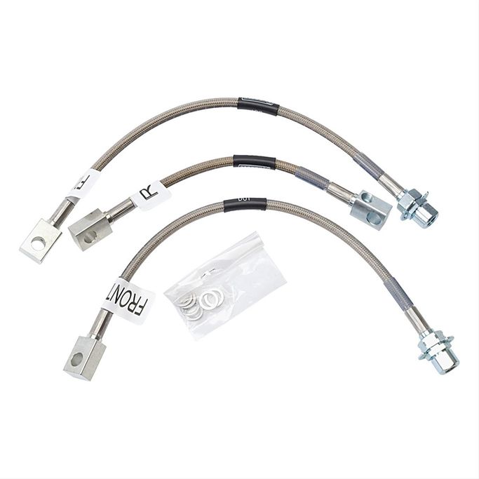 RUS-693020, Russell Street Legal Brake Line Kits for 1994-1995 MUSTANG - 693020 in UAE, Dubai. Condition - new. Price ⁦580 AED⁩. Photo, seller contacts | AUTO.AE