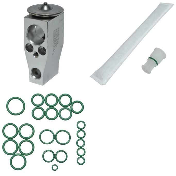 UAC-AK2798, Universal Air Conditioner Air Conditioning Repair Kits for 2013-2020 BRZ - AK 2798 في الإمارات العربية المتحدة, دبي. Condition - new. Price 140 AED. Photo, seller contacts | AUTO.AE