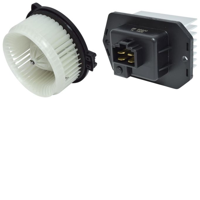 UAC-BK1001, Universal Air Conditioner Blower Motors for 2001-2005 CIVIC, 2002-2006 CR-V, 2003-2011 ELEMENT - BK 1001 في الإمارات العربية المتحدة, دبي. Condition - new. Price ⁦340 AED⁩. Photo, seller contacts | AUTO.AE