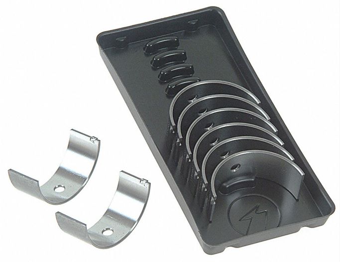 SLP-45000A, Sealed Power A-Series Rod Bearings 4-5000A in UAE, Dubai. Condition - new. Price 150 AED. Photo, seller contacts | AUTO.AE