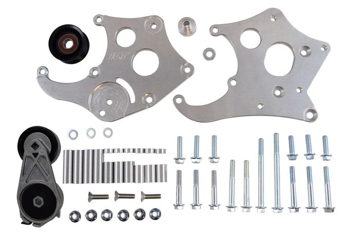 ICB-5514741, ICT Billet Air Conditioning Compressor Brackets 551474-1 في الإمارات العربية المتحدة, دبي. Condition - new. Price ⁦1,720 AED⁩. Photo, seller contacts | AUTO.AE